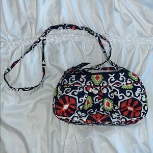 Vera Bradley Navy Cross Body Purse